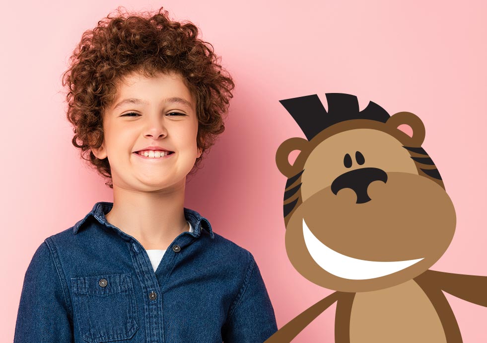 Frenectomy Services in Laguna Hills, CA | Jungle of Smiles: Sarah I